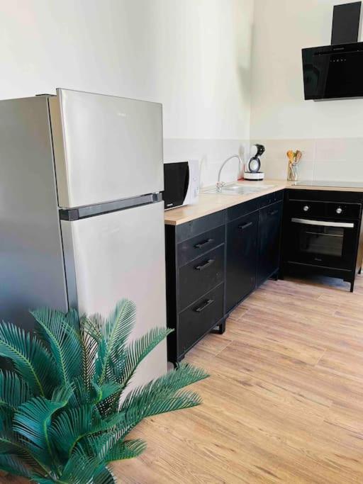Ferienwohnung Appart T3 Neuf A 15 Min D'Angers Corné Exterior foto