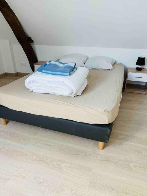 Ferienwohnung Appart T3 Neuf A 15 Min D'Angers Corné Exterior foto