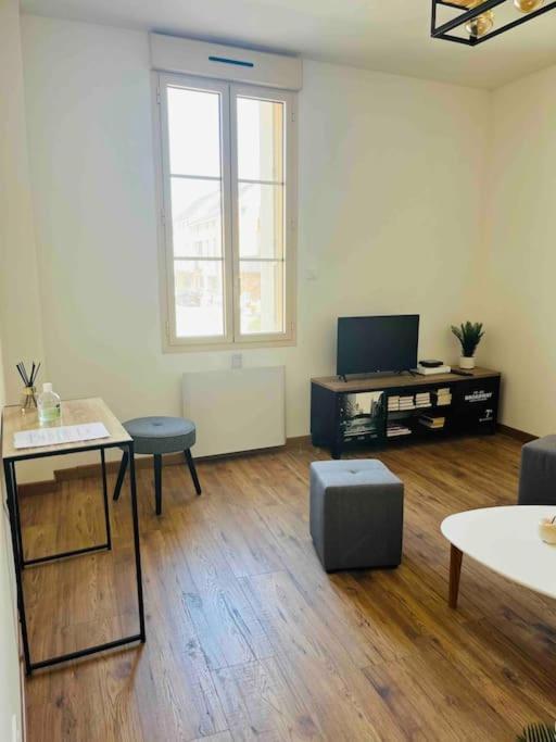 Ferienwohnung Appart T3 Neuf A 15 Min D'Angers Corné Exterior foto